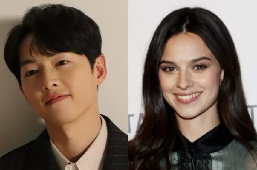 Sau 5 tháng ly hôn với Song Hye Kyo, Song Joong Ki gặp Katy - Ảnh 4.