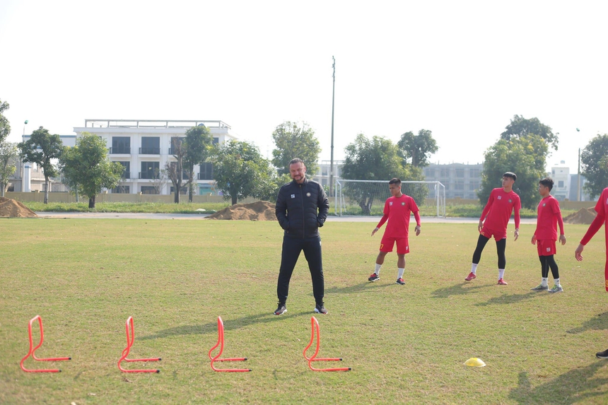 Bóng đá Việt Nam ngày 3/2: Nam Định vs TPHCM (17h00). Công an Hà Nội vs Bình Định (19h15) - Ảnh 4.