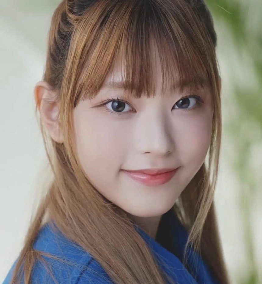 Gương mặt "giống mèo" của Haerin (NewJeans): khí chất khác biệt nhưng đã đủ làm top visual? - Ảnh 1.