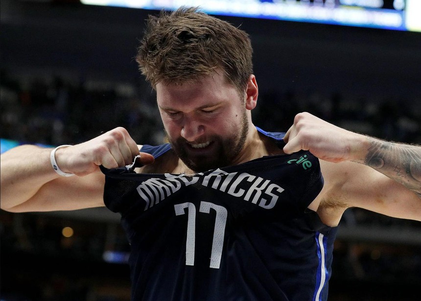 Trừ Luka Doncic, không còn ai “bất tử” ở Dallas Mavericks - Ảnh 3. Trừ Luka Doncic, không còn ai “bất tử” ở Dallas Mavericks - Ảnh 3.