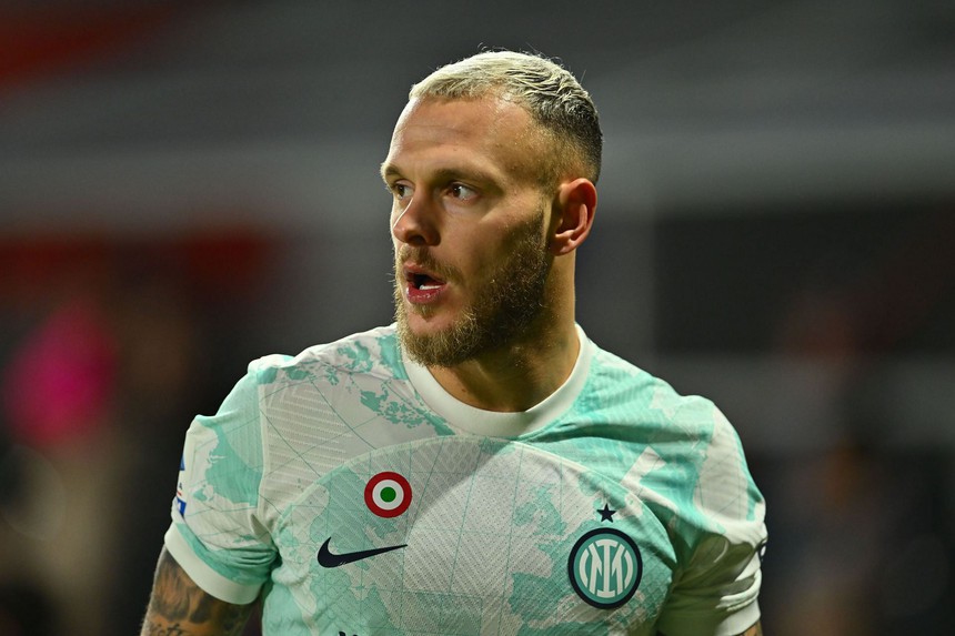 Nhận định bóng đá Inter Milan vs Atalanta (03h00, 1/2), vòng tứ kết cúp Ý - Ảnh 2.