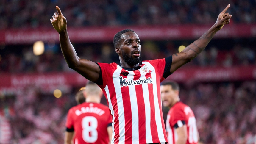 Một kỉ lục đặc biệt của Inaki Williams: Sau 6 năm, lần đầu tiên không ra sân! - Ảnh 1.