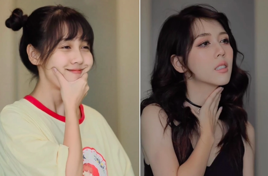 Không nhận ra nữ chính trong MV Tết Free Fire, bất ngờ xuất hiện với diện mạo cực 'sốc' - Ảnh 2.