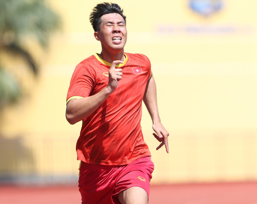 Futsal Việt Nam tập trung, tăng cường nhồi thể lực sau Tết Nguyên đán - Ảnh 5.