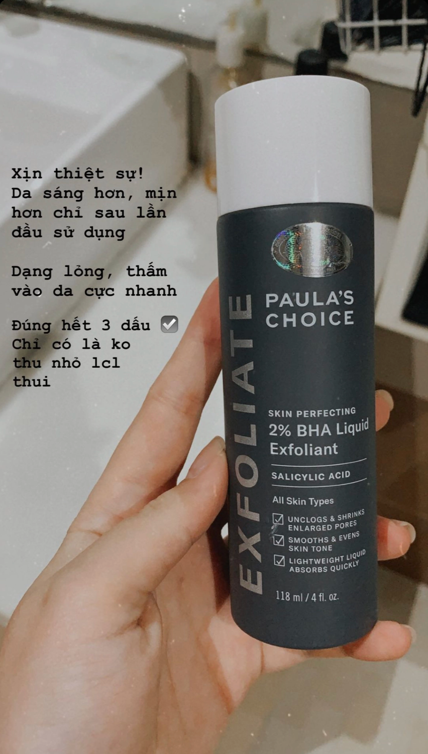 Em gái Trấn Thành là tiểu thư nhà giàu nhưng skincare với toàn 'đồ nghề' bình dân, giá chỉ loanh quanh 300k - Ảnh 5. Em gái Trấn Thành là tiểu thư nhà giàu nhưng skincare với toàn 'đồ nghề' bình dân, giá chỉ loanh quanh 300k - Ảnh 5.