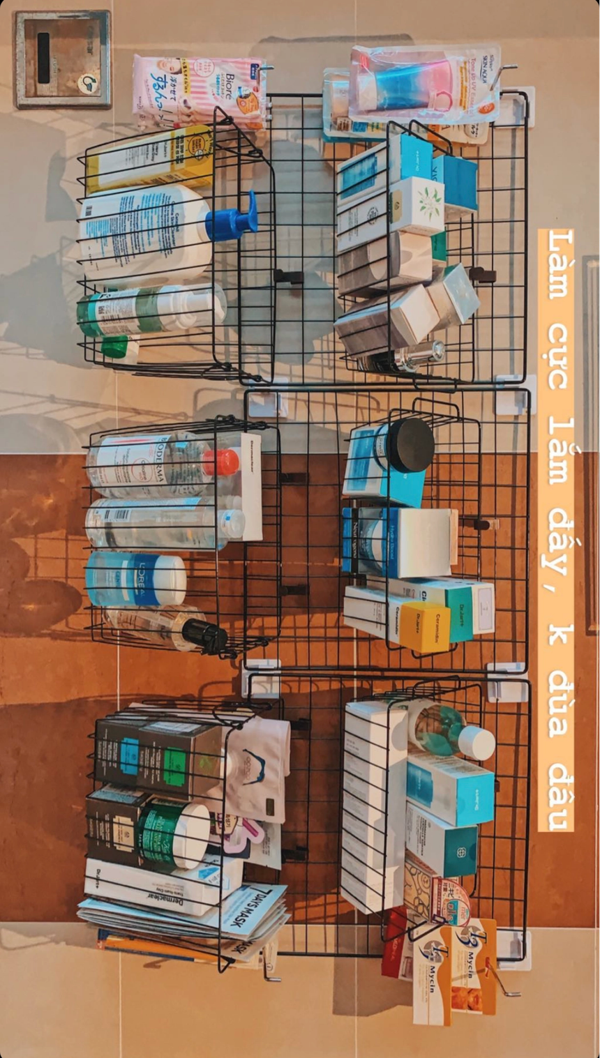 Em gái Trấn Thành là tiểu thư nhà giàu nhưng skincare với toàn 'đồ nghề' bình dân, giá chỉ loanh quanh 300k - Ảnh 2. Em gái Trấn Thành là tiểu thư nhà giàu nhưng skincare với toàn 'đồ nghề' bình dân, giá chỉ loanh quanh 300k - Ảnh 2.