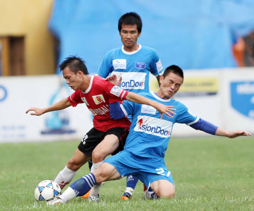 Điểm mặt những CLB từng “chia tay” V-League - Ảnh 1. Điểm mặt những CLB từng “chia tay” V-League - Ảnh 1.