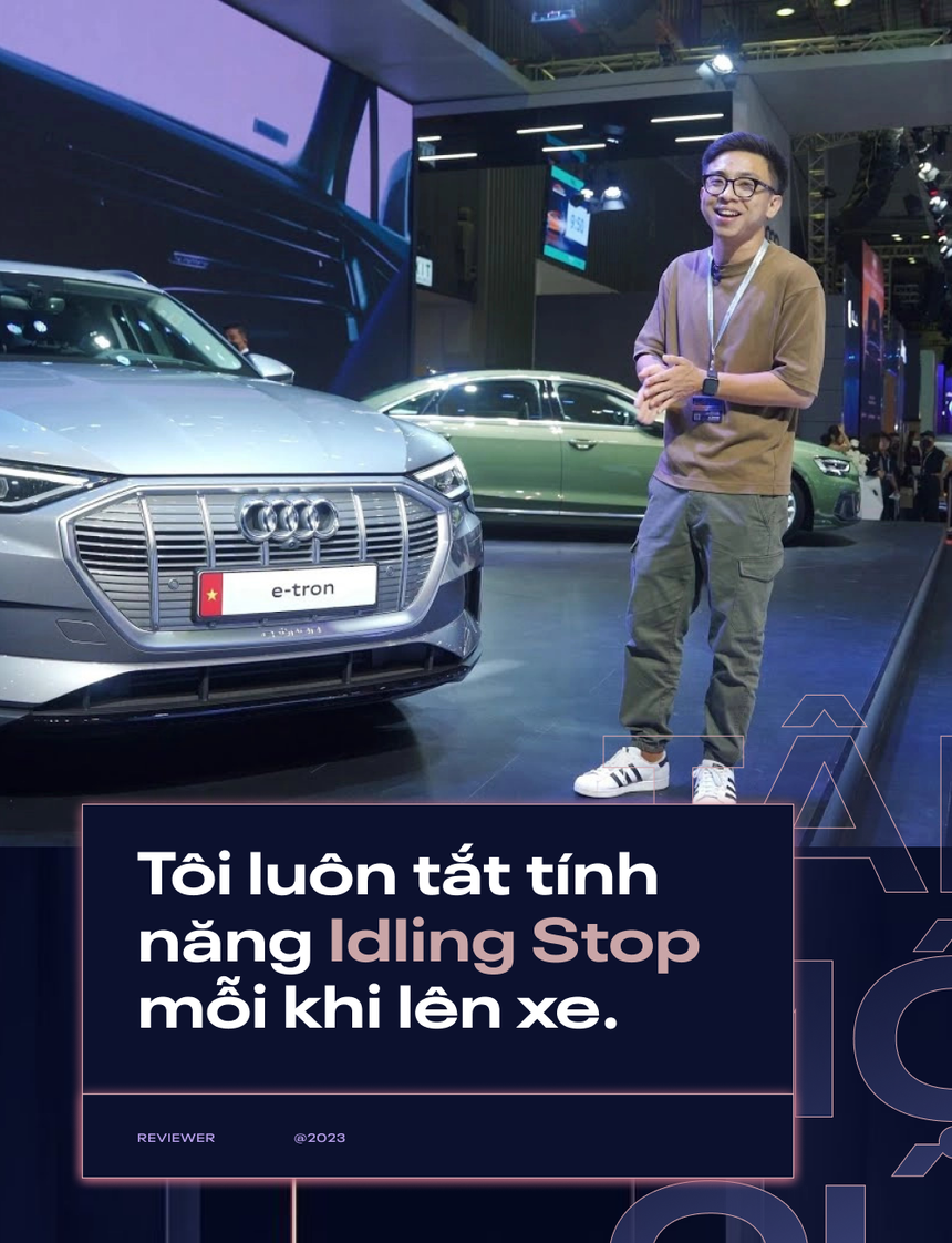 Reviewer ngành xe chia sẻ về ‘trang bị thừa thãi trên ô tô’: Đa số đều nằm trên xe sang - Ảnh 3.