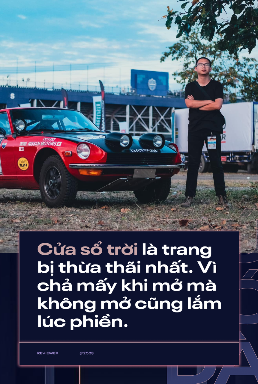 Reviewer ngành xe chia sẻ về ‘trang bị thừa thãi trên ô tô’: Đa số đều nằm trên xe sang - Ảnh 4.