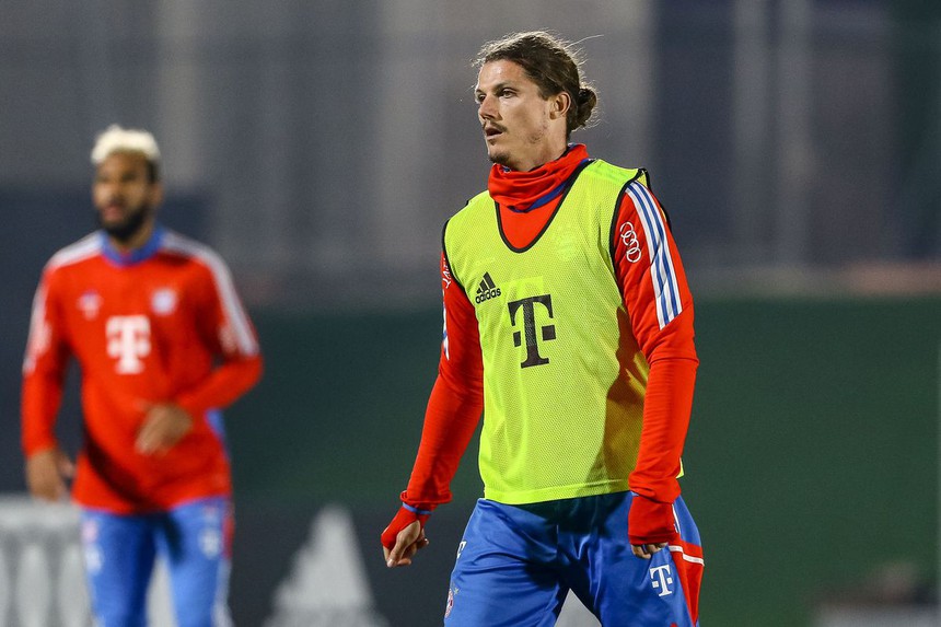 Tiền vệ của Bayern 'chạy đua với thời gian' để gia nhập MU - Ảnh 3. Tiền vệ của Bayern 'chạy đua với thời gian' để gia nhập MU - Ảnh 3.