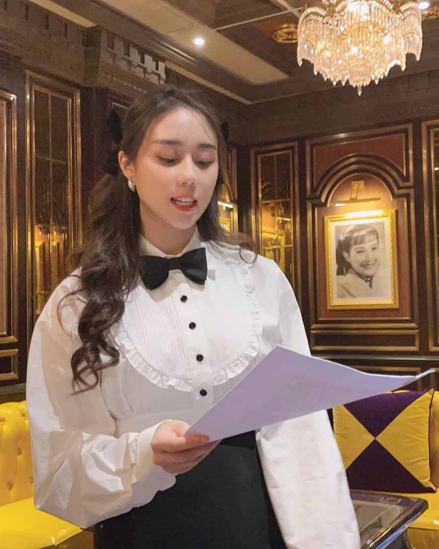 Con gái út mà "vua sòng bài Macau" có ở tuổi U80: 17 tuổi đã thành triệu phú, là học bá với thành tích học tập siêu khủng - Ảnh 2.