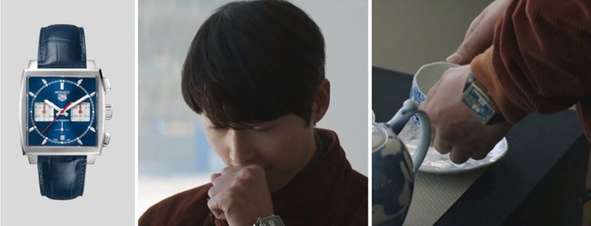 Khối tài sản khổng lồ của Song Joong Ki: Kiếm 19 tỷ đồng quảng cáo mỗi năm, sở hữu khối BĐS hơn 40 triệu USD và sở thích đeo cả "gia tài" trên tay - Ảnh 6.