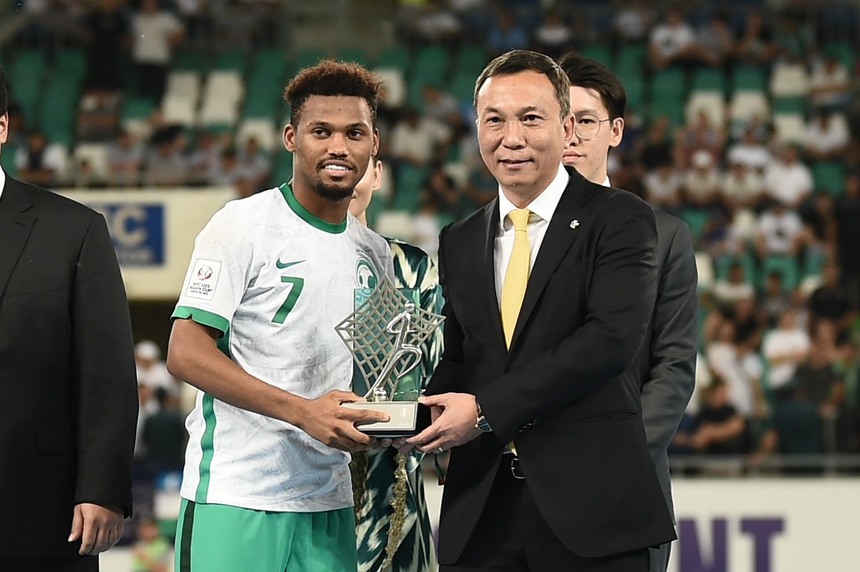 Tiêu điểm: Tự hào bóng đá Việt - Ảnh 1.