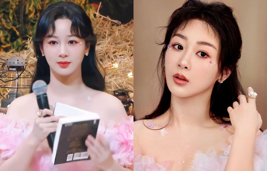 Nhan sắc của Dương Tử trong ống kính người qua đường: Che kín mặt vẫn gây chú ý vì mắt quá đẹp - Ảnh 5.