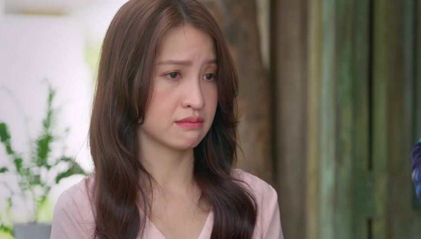 Nữ chính bị ghét nhất phim Việt hiện tại: Diễn xuất đơ cứng lại còn vào vai thảo mai phát bực - Ảnh 3.