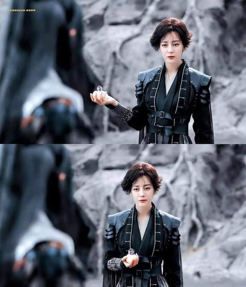 Có mấy cô mỹ nhân Hoa ngữ giả trai thảm họa nhất 2022: Triệu Lộ Tư lộ rõ vòng 1, 'trùm cuối' bị gọi là bản sao Cúc Tịnh Y  - Ảnh 3.