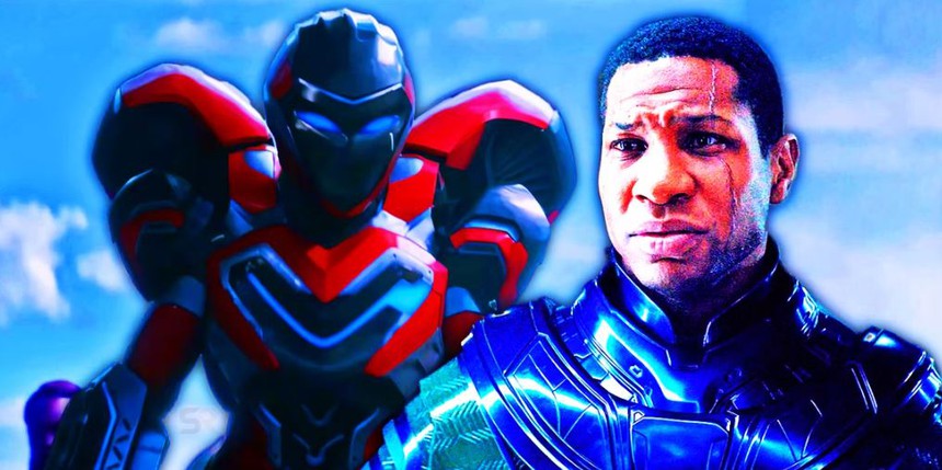 Xuất hiện giả thuyết cho rằng Iron Man mới của MCU là biến thể của phản diện Kang - Ảnh 3. Xuất hiện giả thuyết cho rằng Iron Man mới của MCU là biến thể của phản diện Kang - Ảnh 3.