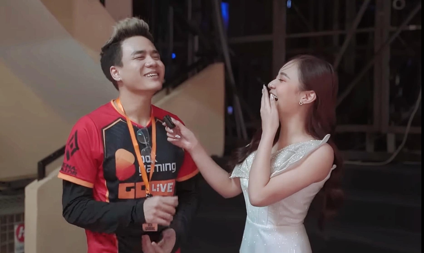 MC Phương Thảo và BLV Huy Popper bày tỏ sự nuối tiếc trước thông tin tuyển thủ Daim giải nghệ - Ảnh 1.