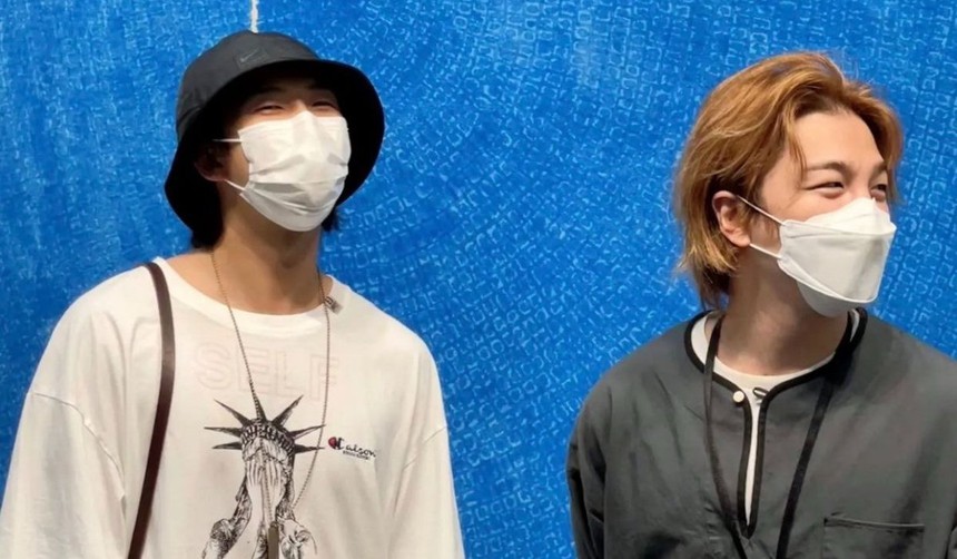 Màn hợp tác không tưởng: Taeyang (BIGBANG) kết hợp cùng Jimin (BTS), 2 fandom hoà bình từ đây!  - Ảnh 3.