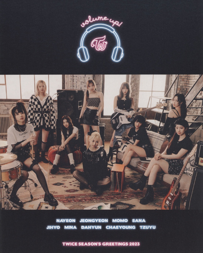 Twice kín lịch đầu năm 2023: Phát hành single tiếng Anh, ra mắt nhóm nhỏ tại Nhật - Ảnh 4. Twice kín lịch đầu năm 2023: Phát hành single tiếng Anh, ra mắt nhóm nhỏ tại Nhật - Ảnh 4.