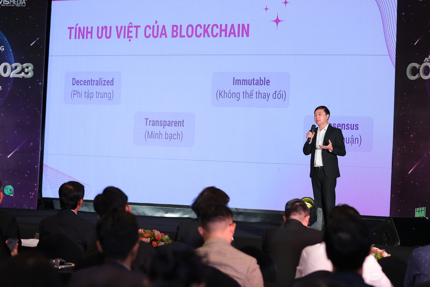 Giải thưởng Cống hiến 2023: Một bước đột phá mới - Ảnh 8.