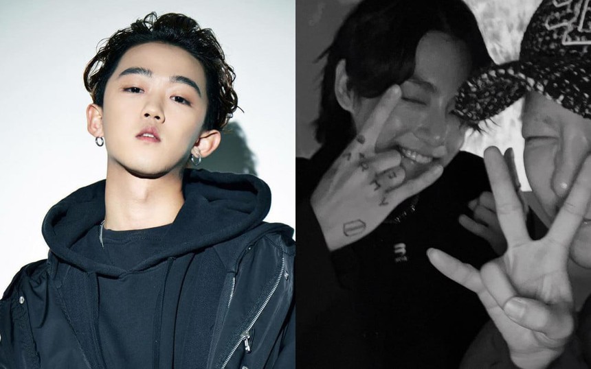 Jungkook đi chơi với producer, sắp ra album solo? - Ảnh 1.