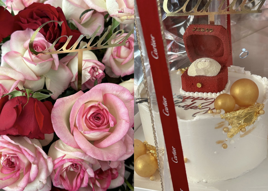 Mừng sinh nhật Jisoo, Dior có biệt đãi lạ chưa từng có, Cartier cũng không chịu lép vế khi tặng quà đặc biệt - Ảnh 3. Mừng sinh nhật Jisoo, Dior có biệt đãi lạ chưa từng có, Cartier cũng không chịu lép vế khi tặng quà đặc biệt - Ảnh 3.