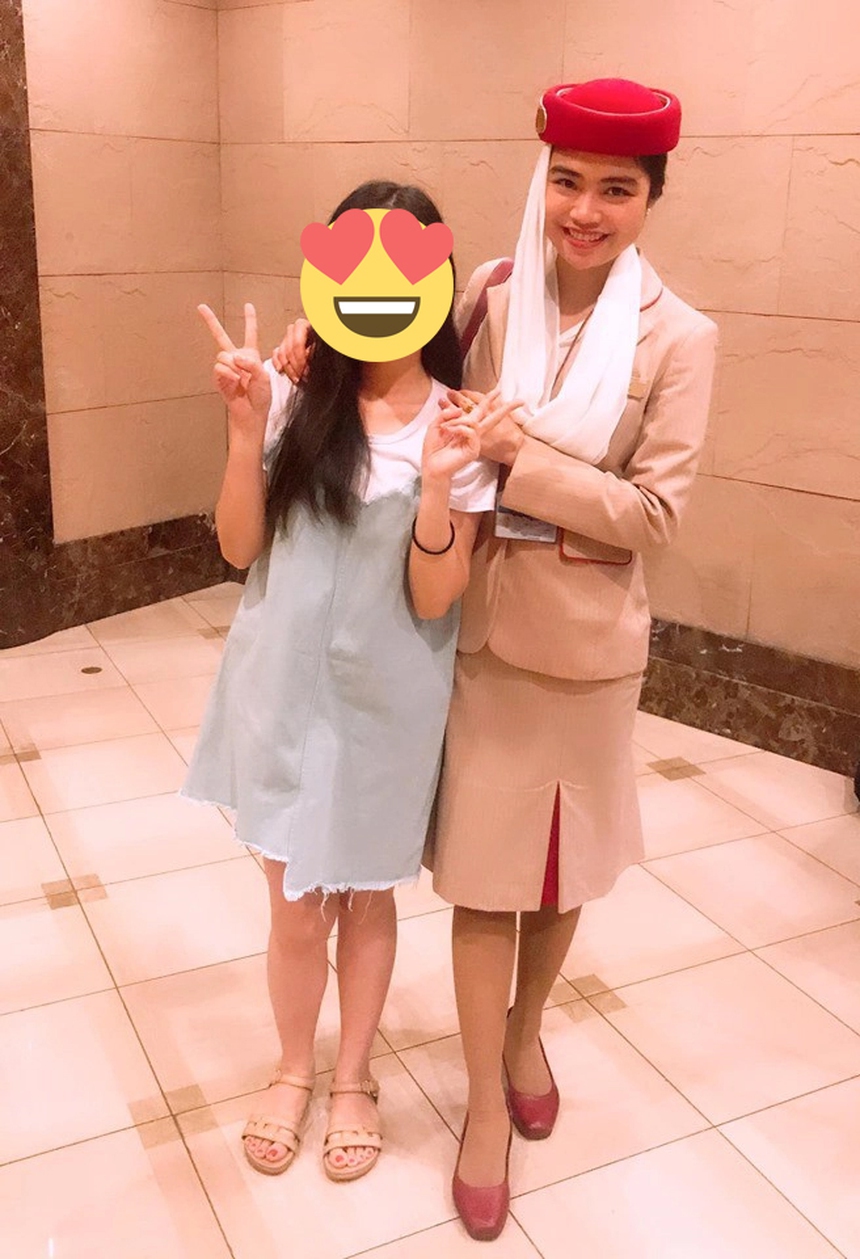 Nữ tiếp viên hàng không 'Người ấy là ai' từng được mai mối cho YouTuber Hàn Quốc giờ ra sao? - Ảnh 5.