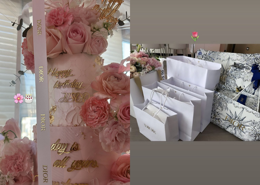 Mừng sinh nhật Jisoo, Dior có biệt đãi lạ chưa từng có, Cartier cũng không chịu lép vế khi tặng quà đặc biệt - Ảnh 2. Mừng sinh nhật Jisoo, Dior có biệt đãi lạ chưa từng có, Cartier cũng không chịu lép vế khi tặng quà đặc biệt - Ảnh 2.
