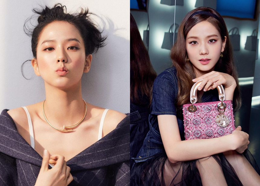 Mừng sinh nhật Jisoo, Dior có biệt đãi lạ chưa từng có, Cartier cũng không chịu lép vế khi tặng quà đặc biệt - Ảnh 4. Mừng sinh nhật Jisoo, Dior có biệt đãi lạ chưa từng có, Cartier cũng không chịu lép vế khi tặng quà đặc biệt - Ảnh 4.