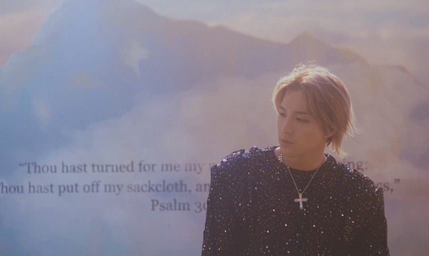 Màn hợp tác không tưởng: Taeyang (BIGBANG) kết hợp cùng Jimin (BTS), 2 fandom hoà bình từ đây!  - Ảnh 2.