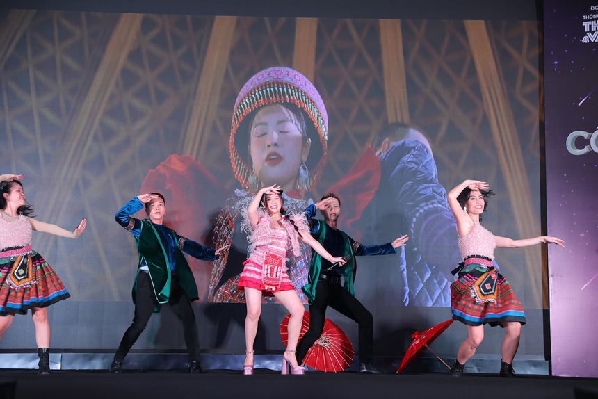 Cống hiến 2023: 'Chill cùng Tây Bắc' góp mặt tại đề cử hạng mục Music Video của năm  - Ảnh 2.