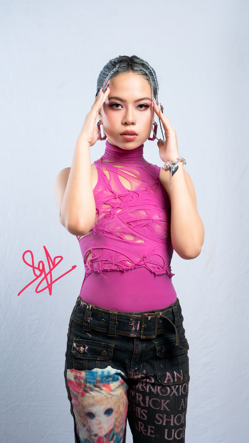 tlinh - MONO: Sự cộng hưởng của hai “làn gió mới” - Ảnh 1. tlinh - MONO: Sự cộng hưởng của hai “làn gió mới” - Ảnh 1.