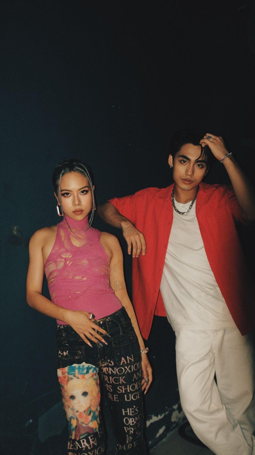 tlinh - MONO: Sự cộng hưởng của hai “làn gió mới” - Ảnh 3. tlinh - MONO: Sự cộng hưởng của hai “làn gió mới” - Ảnh 3.