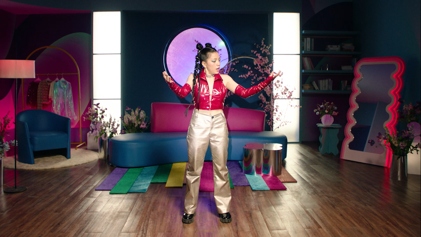 tlinh - MONO: Sự cộng hưởng của hai “làn gió mới” - Ảnh 5. tlinh - MONO: Sự cộng hưởng của hai “làn gió mới” - Ảnh 5.