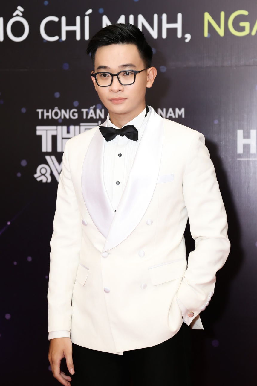 Họp báo khởi động Cống Hiến 2023: AMEE tranh giải lớn cùng Mỹ Tâm - Hà Hồ, MONO ẵm chắc suất tân binh? - Ảnh 26.