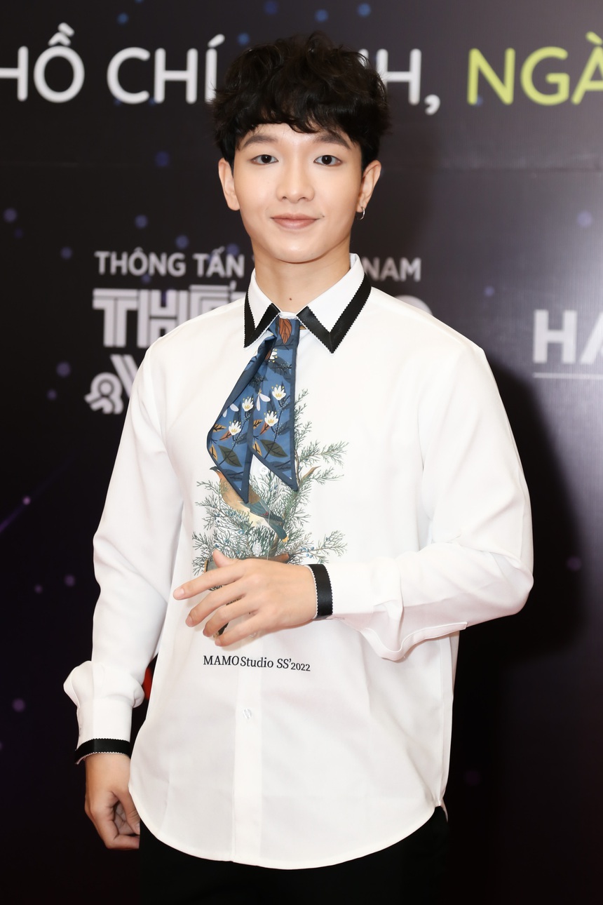 Họp báo khởi động Cống Hiến 2023: AMEE tranh giải lớn cùng Mỹ Tâm - Hà Hồ, MONO ẵm chắc suất tân binh? - Ảnh 15.