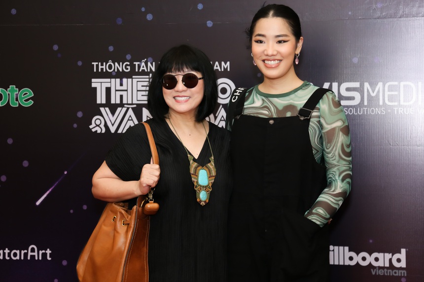 Họp báo khởi động Cống Hiến 2023: AMEE tranh giải lớn cùng Mỹ Tâm - Hà Hồ, MONO ẵm chắc suất tân binh? - Ảnh 12.