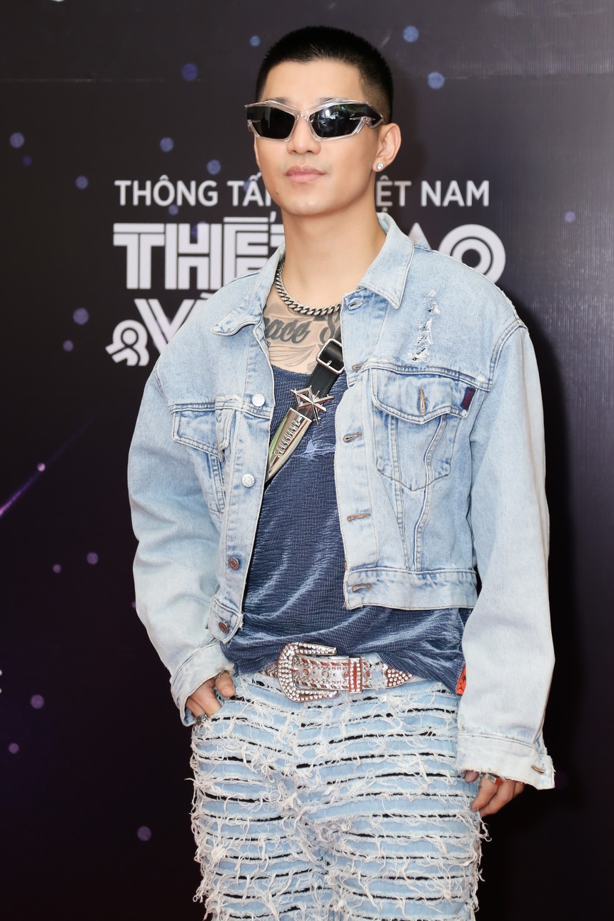 Họp báo khởi động Cống Hiến 2023: AMEE tranh giải lớn cùng Mỹ Tâm - Hà Hồ, MONO ẵm chắc suất tân binh? - Ảnh 22.