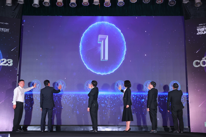 Giải thưởng Cống hiến 2023: Một bước đột phá mới - Ảnh 2.