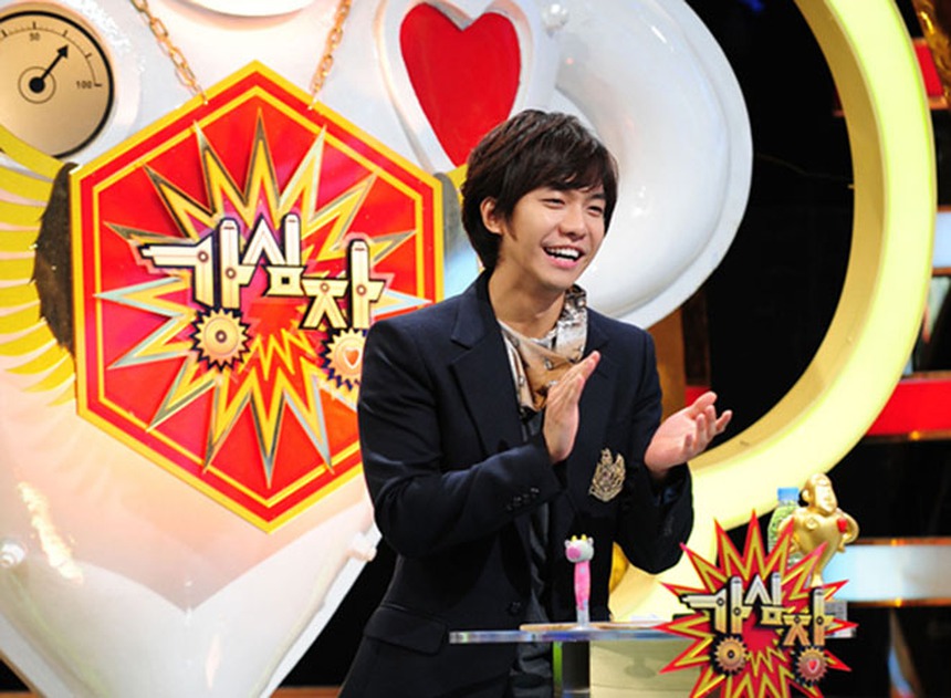 TMI thú vị của 'thiên tài' Lee Seung Gi - Ảnh 3.