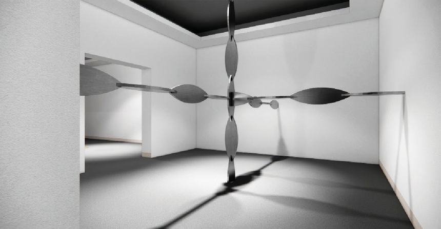 Triển lãm 'Khải huyền' của Bùi Hải Sơn: Những chiêm nghiệm siêu hình về hạt lúa - Ảnh 3.