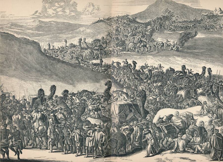 Vị quân vương nhiều tiền vượt xa cả Elon Musk: Chỉ một lần tiêu tiền khiến thị trường chao đảo, giá vàng 'thủng đáy' suốt 12 năm liền - Ảnh 2. Vị quân vương nhiều tiền vượt xa cả Elon Musk: Chỉ một lần tiêu tiền khiến thị trường chao đảo, giá vàng 'thủng đáy' suốt 12 năm liền - Ảnh 2.