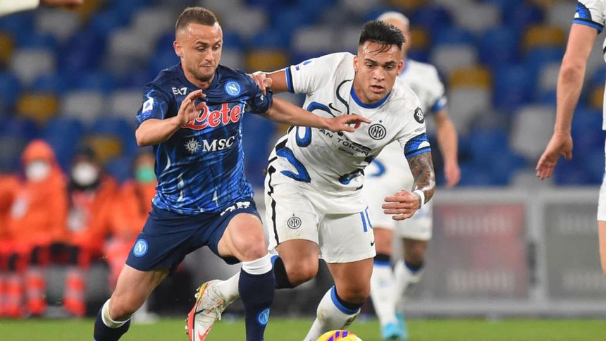 Nhận định bóng đá hôm nay 4/1: Napoli mất điểm, Juventus, Milan cùng thắng - Ảnh 4.