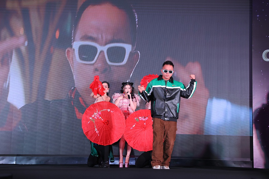 Giải thưởng Cống hiến 2023: Một bước đột phá mới - Ảnh 4.