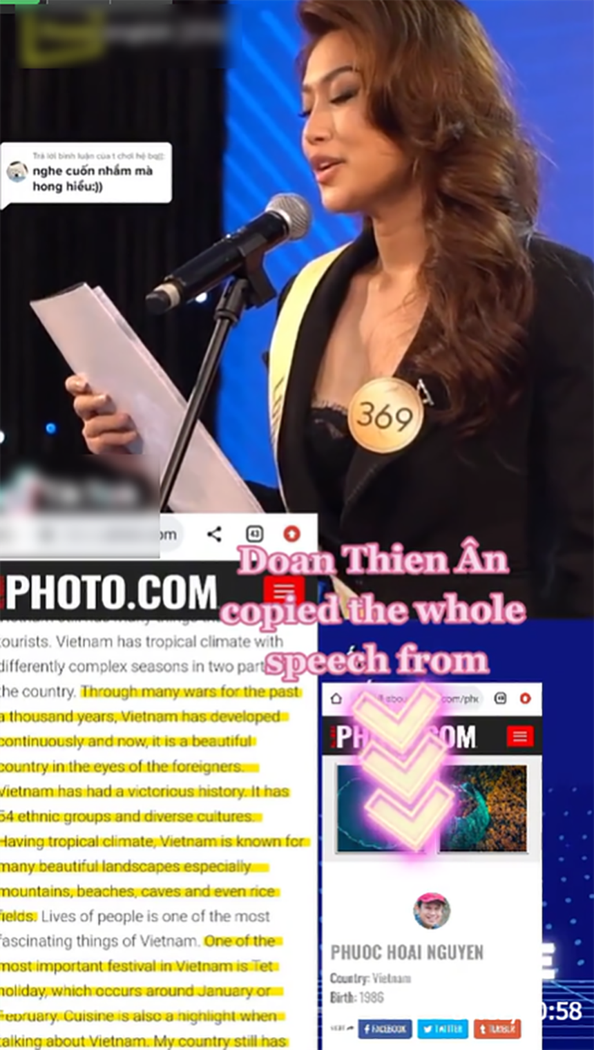 Thiên Ân nhận 'bão phẫn nộ' trên fanpage 'Sao nhập ngũ, nguyên nhân liên quan scandal 'đạo văn'? - Ảnh 3.