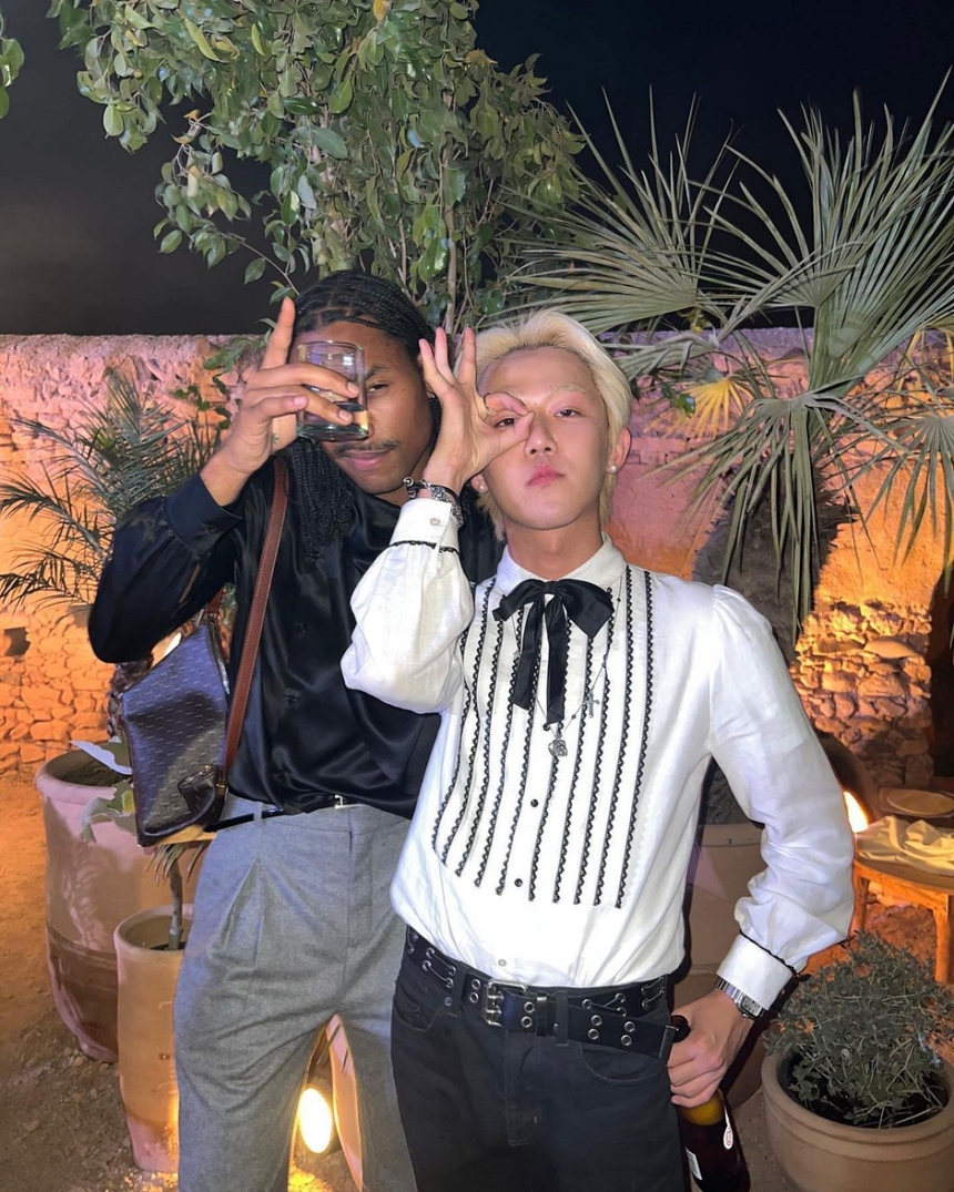 Jungkook đi chơi với producer, sắp ra album solo? - Ảnh 3.