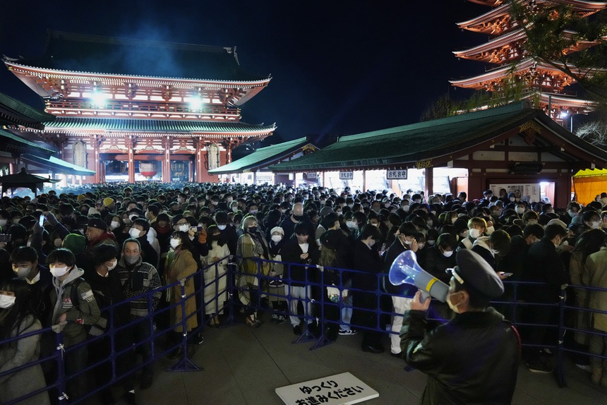 Cùng một năm 2023, nhưng đây là những quốc gia không đón tết con mèo như Việt Nam - Ảnh 6.