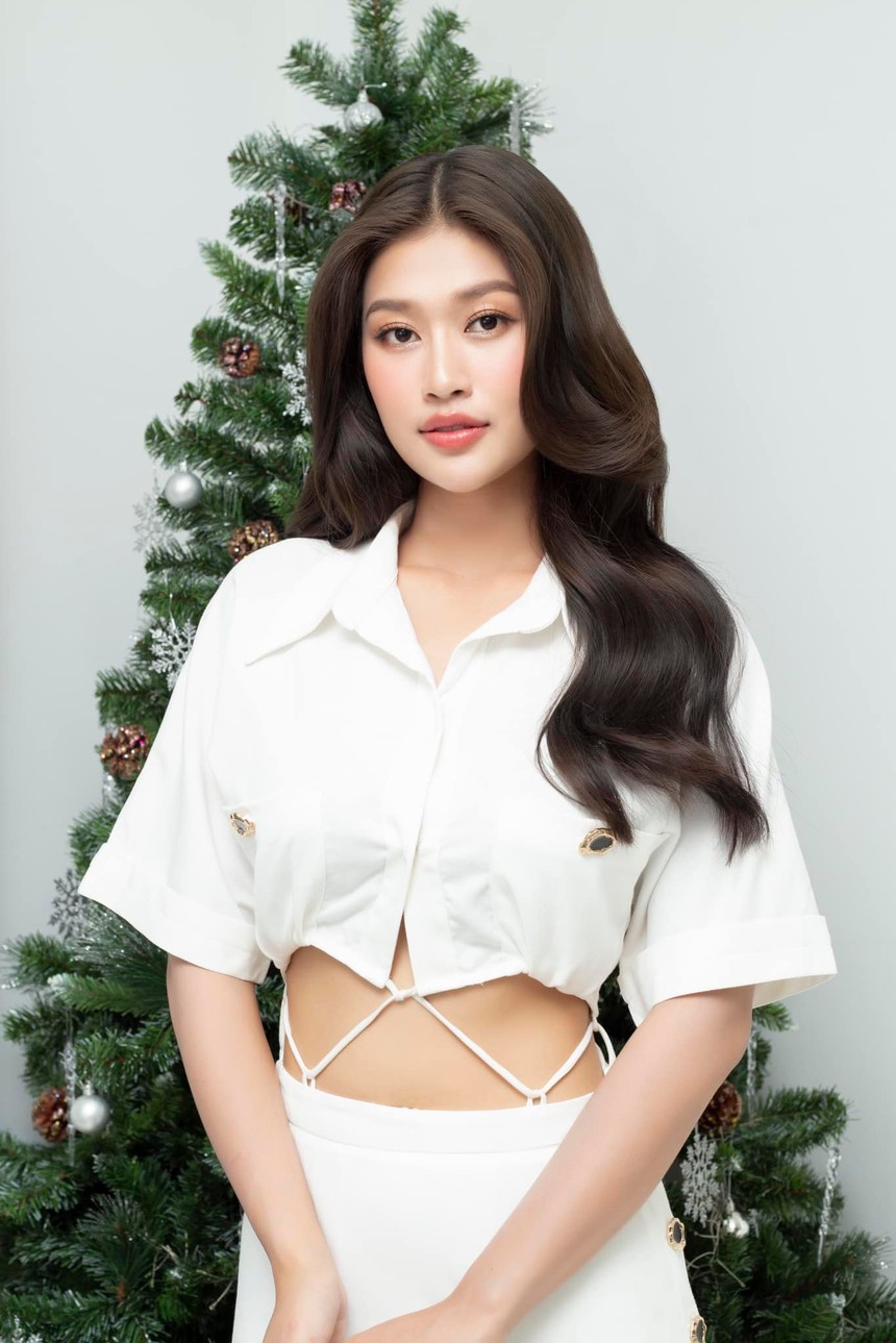 Hoa hậu Thiên Ân bị tố đạo văn khi thi Miss Grand Vietnam, đơn vị huấn luyện tiếng Anh nói gì? - Ảnh 3. Hoa hậu Thiên Ân bị tố đạo văn khi thi Miss Grand Vietnam, đơn vị huấn luyện tiếng Anh nói gì? - Ảnh 3.