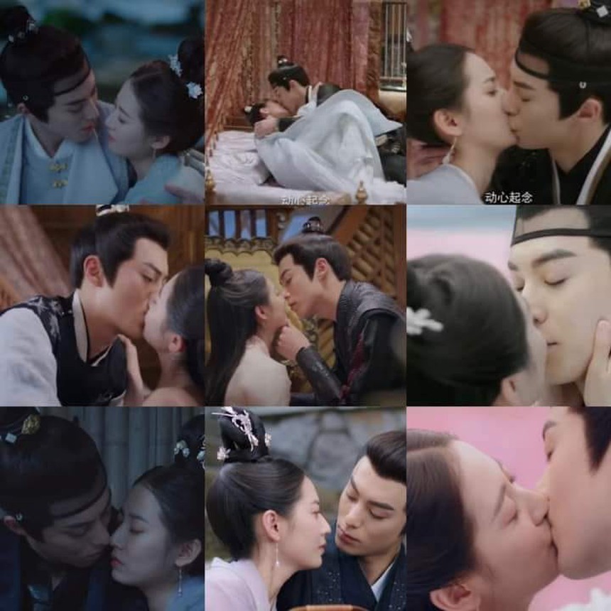 'Phù đồ duyên' gây sốt: Điểm Douban đạt 7.3, Trần Ngọc Kỳ - Vương Hạc Đệ quá đẹp đôi - Ảnh 7. 'Phù đồ duyên' gây sốt: Điểm Douban đạt 7.3, Trần Ngọc Kỳ - Vương Hạc Đệ quá đẹp đôi - Ảnh 7.